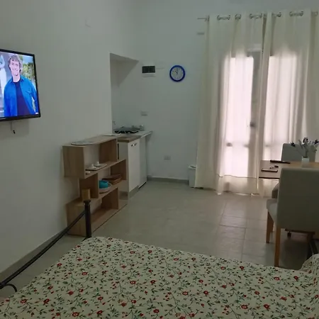 Dimora Al Centro * 사프리